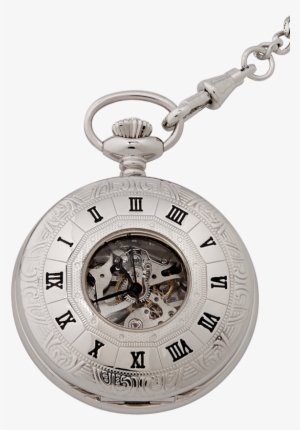Thumbnail 1 Thumbnail - Windsor Mechanical Pocket Watch One Size