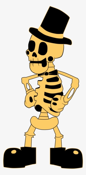 Spooky Scary - Spooky Scary Skeletons Png