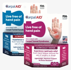 This Means More Money In Your Pocket And Less Scary - Carpal Aid