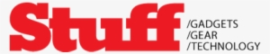 Stuff - Stuff Magazine Logo