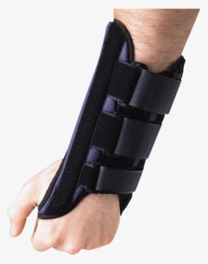 Wrist Brace Wrist Splint - Breg Wrist Brace