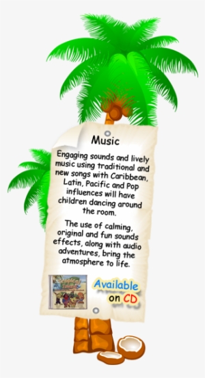 Coconut Trees Clip Art