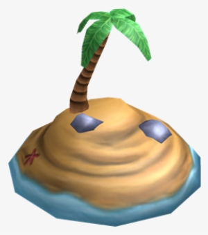 Tropical Island Getaway - Icing