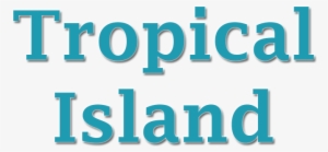 Smpp Tropical Island Logo - Sales Planning For 2018