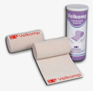 Velkomp Bandage Cotton Crepe Bandage - Bandage