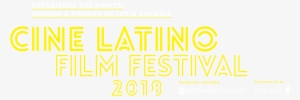 Palace Presents Cine Latino Film Festival - Film