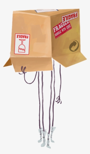 Fragile - Character