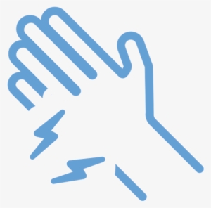 Hand/wrist Injuries - Goodbye Symbol