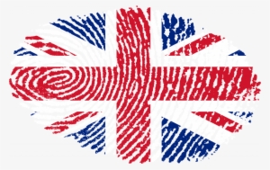 Union Flag Fingerprint - Dizionario Medico Italiano-inglese - Gorruso Giuseppe