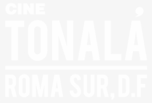 Menú - Cine Tonala