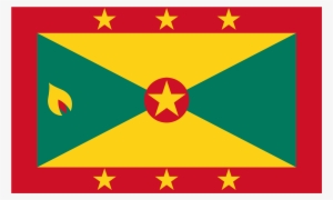 Novelties Direct Eu / Flag 5ft X 3ft With Eyelets For - Free Images Of Grenada Flag