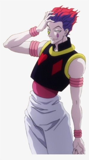 Hisoka - Hunter X Hunter Hisoka Saison 2