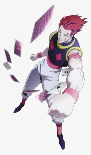 Hisoka Render By Archer By Artofarcher-d8jmglq - Hunter X Hunter Hisoka