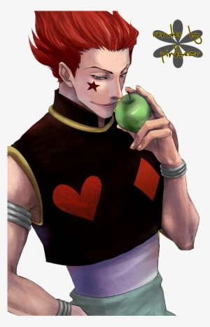 55s5tl - Hunter X Hunter Hisoka Render