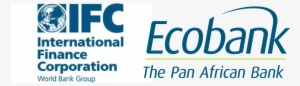 New Ifc And Ecobank Facility To Finance Smes Financing - Eco Bank Logo Png