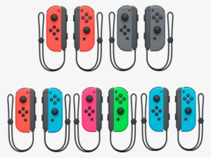 L R - Nintendo Switch Joy Con L / R (new)