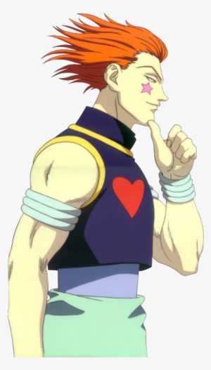 Hisoka - Hisoka Hunter X Hunter