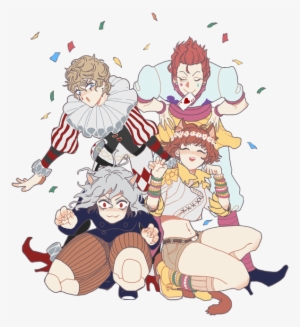 Yo Yo Hunter X Hunter Hisoka - Cartoon