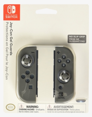 Joy-con Gel Guards - Nintendo Switch Joy-con Gel Guards Controller - Grey