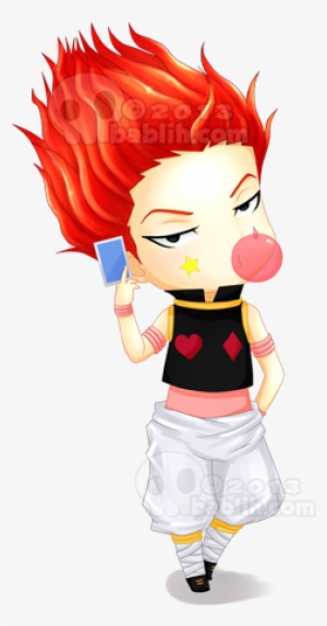 Hisoka Chibi Fanart - Hunter X Hunter Chibi Wallpaper Hisoka