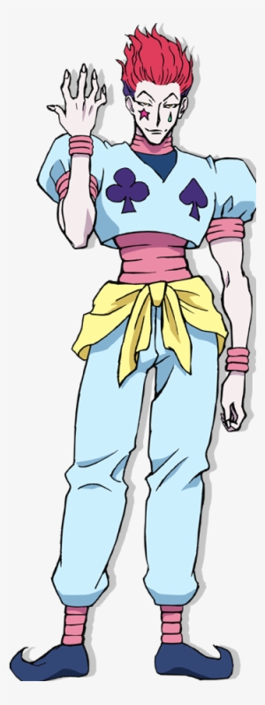 Hiroki Takahashi Hisoka Download - Hunter X Hunter Hisoka