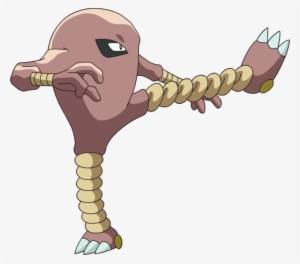 106 Hitmonlee - Pokemon Hitmonlee