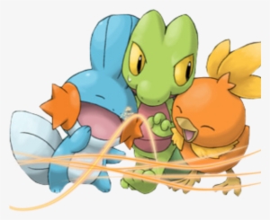 Photo - Pokemon Starters
