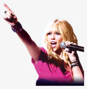 Hannah Montana Forever Album Cover - 500x488 PNG Download - PNGkit