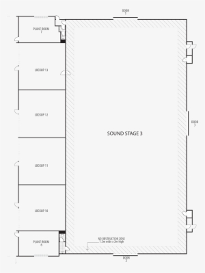 Length - Village Roadshow Studios