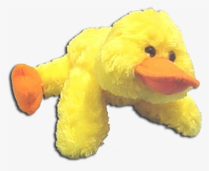 Gund Pee Wee Pal Yellow Duck Stuffed Animal - Duck Stuffed Animal