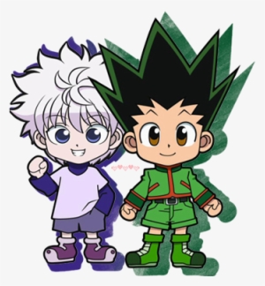 , Does Hisoka Dye His Hair