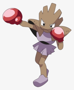 Hitmonchan - Hitmonchan Pokemon
