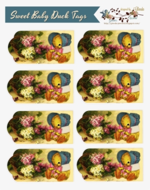 With That Theory In Mind I Designed These Lovely Floral - Vintag - Korb Der Fliedern Karte