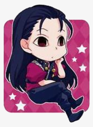Products/hunter Illumi - Chibi Hunter X Hunter Character