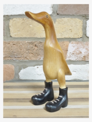 Baby Duck In Boots - Wellington Boot