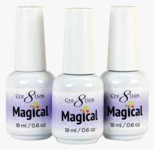 Cre8tion - Nail Art - Magical Layer - 0 - 6oz - Cre8tion Magical