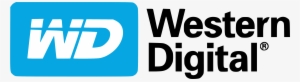 Western Digital Hdd Colours - Western Digital M Sdn Bhd Logo