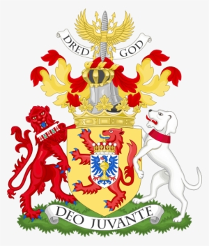 Coat Of Arms Of His Grace The 4th Duke Of Fife, Rematricualtion - Coat Of Arms