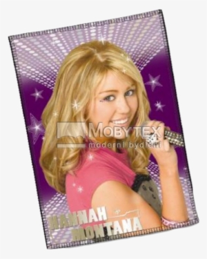 Dětská Deka Hannah Montana - Hannah Montana Teen Popstar Maxi Poster Fp2195