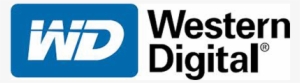 Western Digital 200 X - Western Digital Logo .png