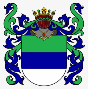 Coa Indontia - Escudo De Armas De Apellido Orozco