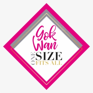 Gok Wan - Gok Wan One Size Fits All