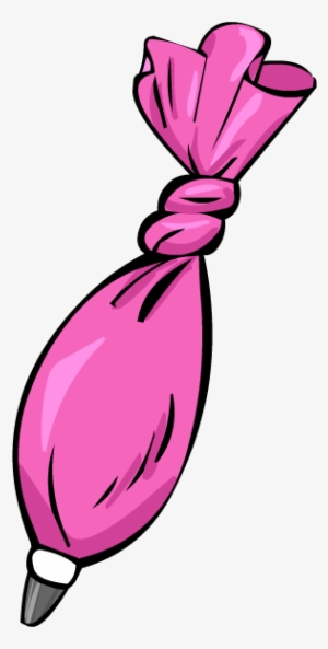 Icing - Icing Bag Clipart Png
