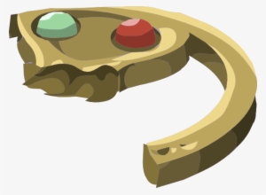 This Free Clipart Png Design Of Artifact Magical Pendant - Clip Art