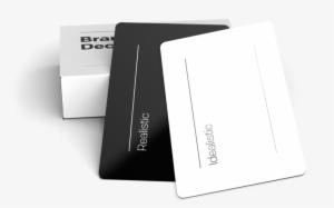 Mockup Brand Deck - Brand
