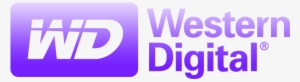 Western Digital Logo - Western Digital Logo Png