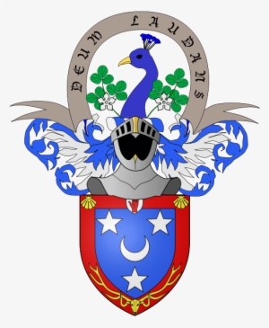 Arbuthnot Of Kittybrewster Sir William's Crest Is "a - Coat Of Arms Symbols