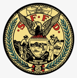 San Francisco Fire Department Logo