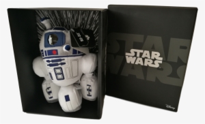 Star Wars Black Line Plush - Star Wars