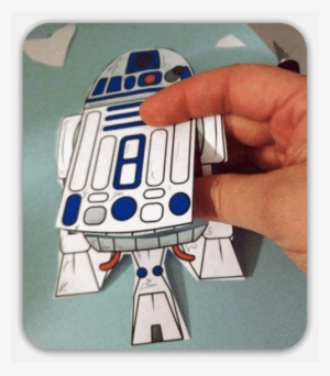 Chest Plate Or If You Can Another Character It Can - R2-d2